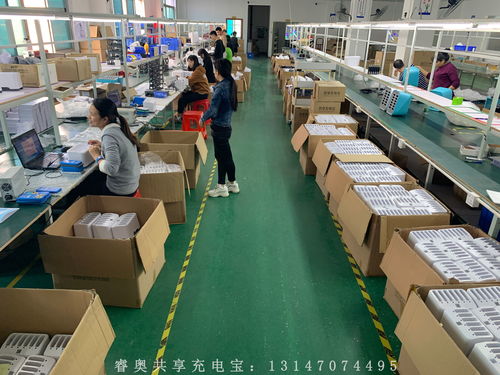 深圳共享充電寶廠家哪家強？專業(yè)視角下的優(yōu)質選擇指南