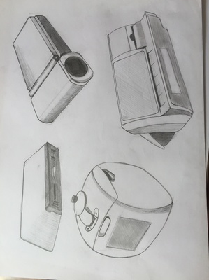 手繪產(chǎn)品技術開發(fā) 當工業(yè)設計邂逅電子硬件