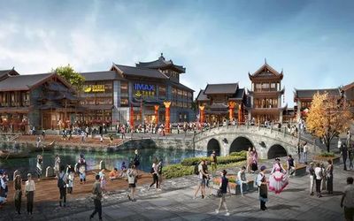 旅游地產(chǎn)策劃 旅游項(xiàng)目規(guī)劃與開發(fā)的靈魂引擎